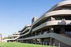港区立小中一貫教育校白金の丘学園白金の丘中学校(中学校)
