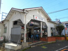 東急池上線 石川台駅(駅)