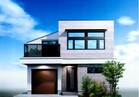 建物完成イメージパース