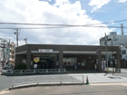 目黒線　洗足駅（駅）