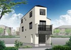 2LDK+2S、土地面積75.09m2、建物面積118.35m2