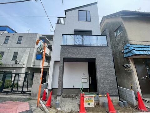 世田谷区太子堂５