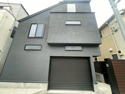 世田谷区上馬１丁目 戸建て