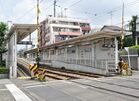 東急世田谷線　松原駅（駅）