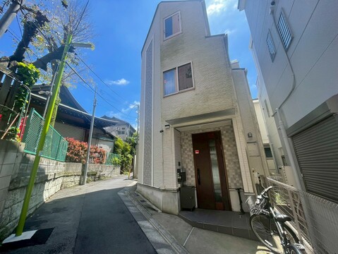 世田谷区池尻２