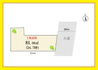 駅徒歩4分 前面公道8m