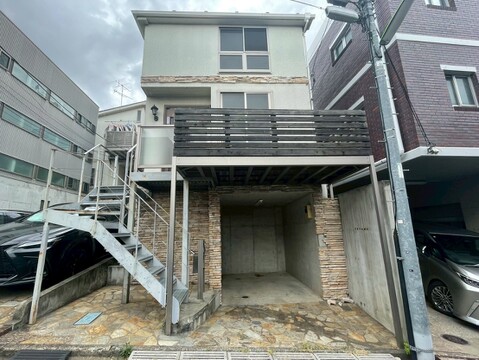 世田谷区用賀２