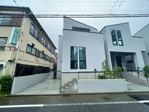 世田谷区瀬田５丁目 戸建て