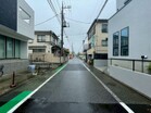 南向き