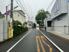 周辺は閑静な住宅街です♪