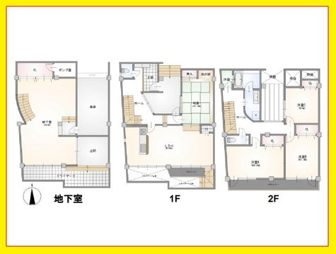 現地見学可能 未来を紡ぐ価値ある土地、砧6丁目