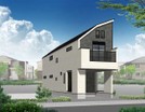 ※外観完成イメージ