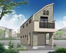 ※外観完成イメージ