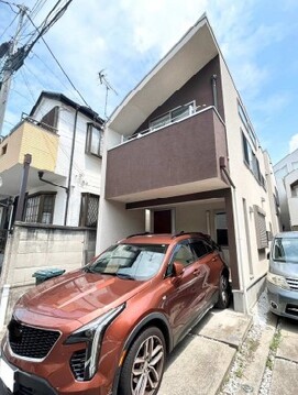 世田谷区駒沢５