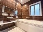 【ユニットバス新規交換完了】ゆったりとした浴室で1日の疲れを取り心身を癒すことができますね♪