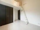 開放感あふれるロフト付きのお部屋♪