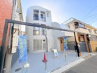 アトリエ・ラウンジを備えた4LDK。こだわりを尽くした唯一無二の邸宅。ぜひご体感ください。