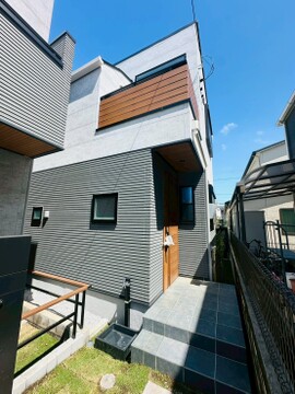 【中央線と井の頭線を使いこなす、第一種低層地域の「2階建て」新生活】耐震等級３