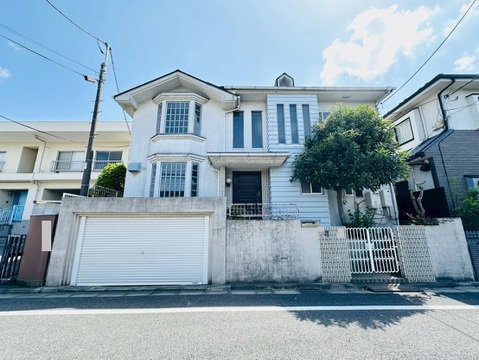 【杉並区下井草2】5LDK延床137平米超！地下付き