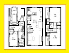 １５帖以上のLDK