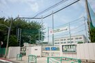 杉並区立富士見丘中学校（中学校）