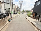 閑静な住宅地で子育て家族にピッタリ。