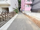 前面道路4mで駐車も楽々♪
