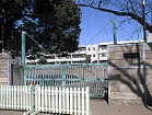 調布市立第一小学校(小学校)