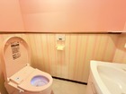 トイレは２箇所ございます♪