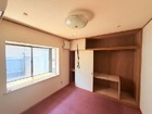 豊富な収納スペースで自分らしい空間づくりを。