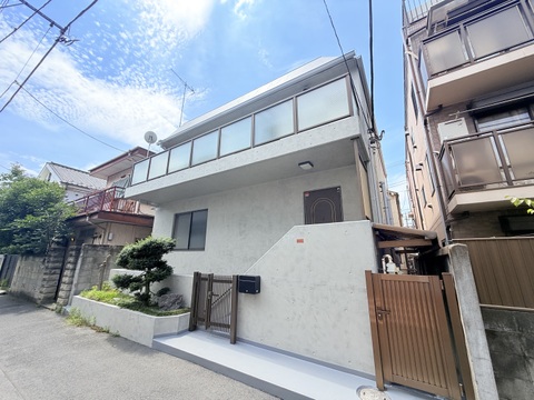 緑の潤いと暮らす、成田東