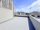 広々とした屋上で青空を独り占め♪
