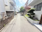 現地をご覧頂くことで、隣接した環境をしっかりとご確認頂けます。