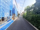 主寝室11帖超え