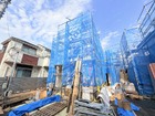 床暖房付き