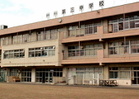 調布市立第三中学校（中学校）