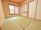 【和室6帖】和室は急な来客時にも対応できて、重宝いたしますね。