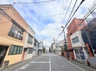 現地をご覧頂くことで、隣接した環境をしっかりとご確認頂けます。