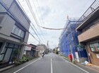 現地をご覧頂くことで、隣接した環境をしっかりとご確認頂けます。