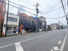 前面道路約９．８ｍ　図面だけではわからない周辺の雰囲気をぜひ現地でご体感ください。