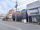 駐車もしやすい前面道路♪