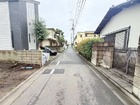 周辺は閑静な住宅街が広がっています。