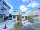 「下井草」駅5分の好立地　堂々2棟完成！