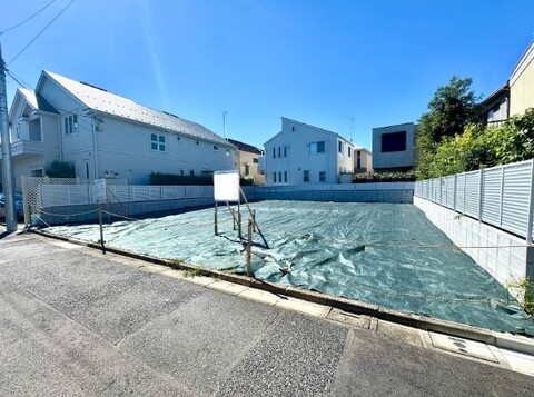 ２号棟　緑豊かな閑静な住宅街　お早めにお問い合わせ下さい