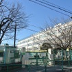 杉並区立中瀬中学校（中学校）