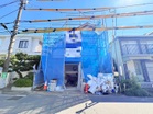 吹抜けのある開放的なLDK！