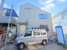 お車をお持ちのご家族に嬉しい、駐車スペース付きの住まい。