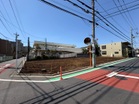 閑静な住宅街