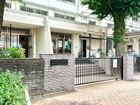 練馬区立石神井中学校（中学校）
