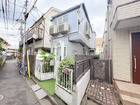 閑静な住宅地